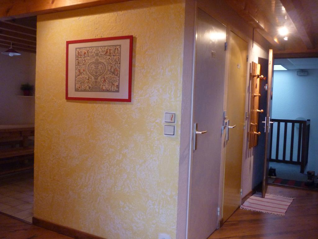 13 Lou Veno Apartment Les Deux Alpes Room photo