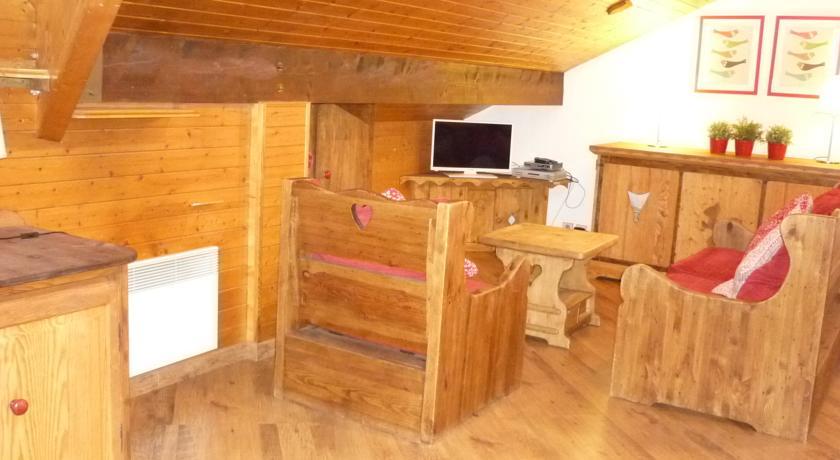 13 Lou Veno Apartment Les Deux Alpes Exterior photo
