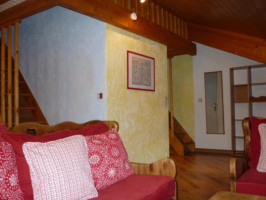 13 Lou Veno Apartment Les Deux Alpes Exterior photo