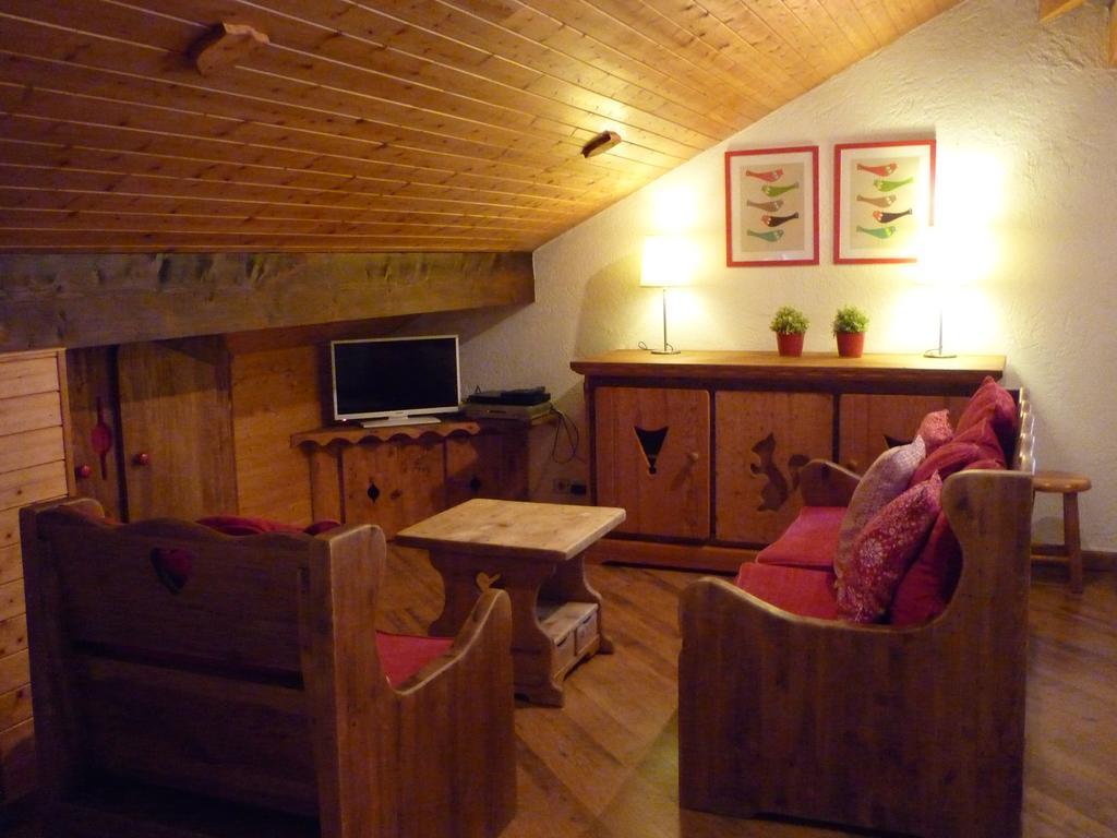 13 Lou Veno Apartment Les Deux Alpes Exterior photo