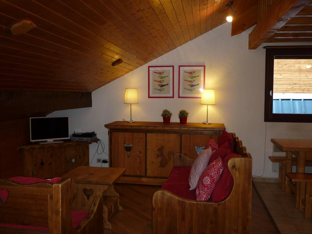 13 Lou Veno Apartment Les Deux Alpes Exterior photo
