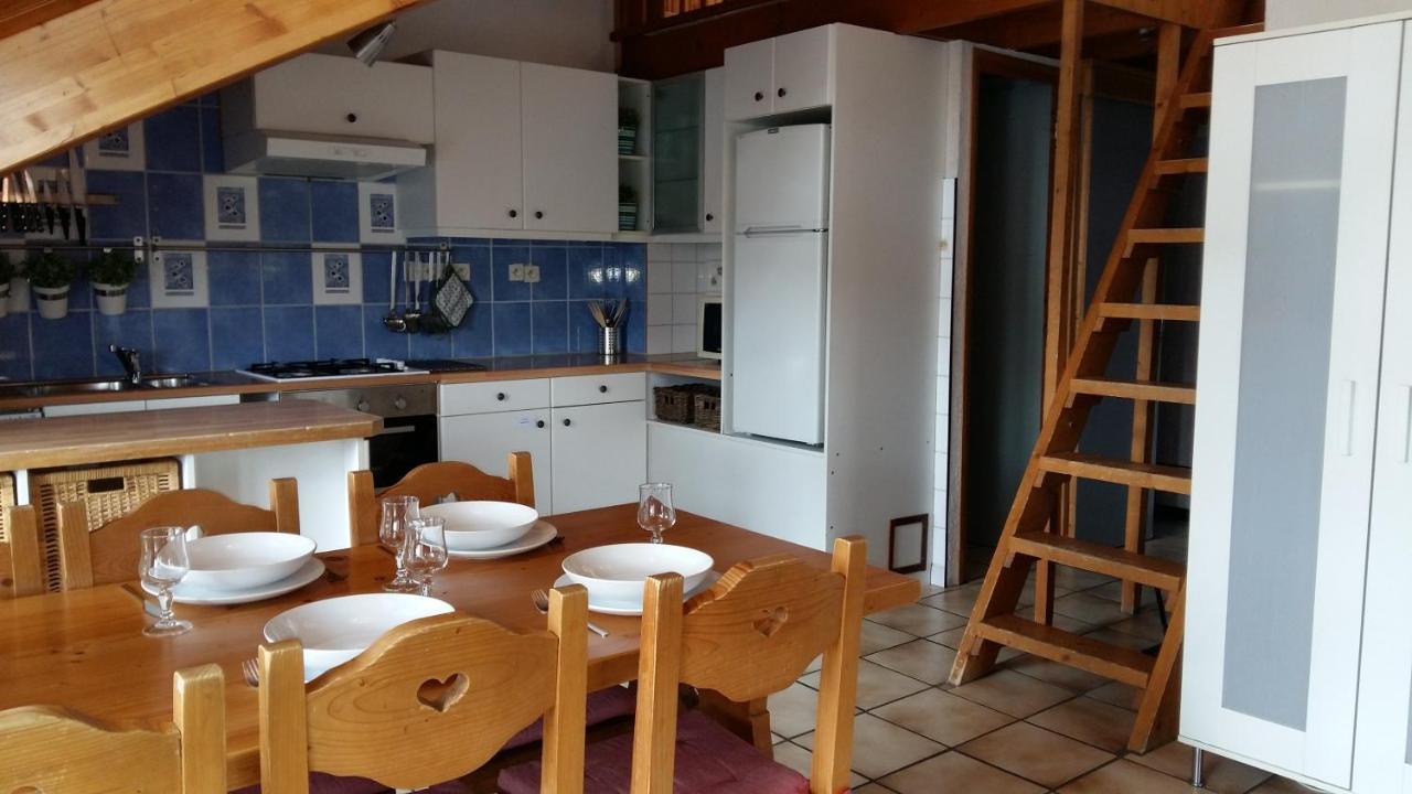 13 Lou Veno Apartment Les Deux Alpes Exterior photo